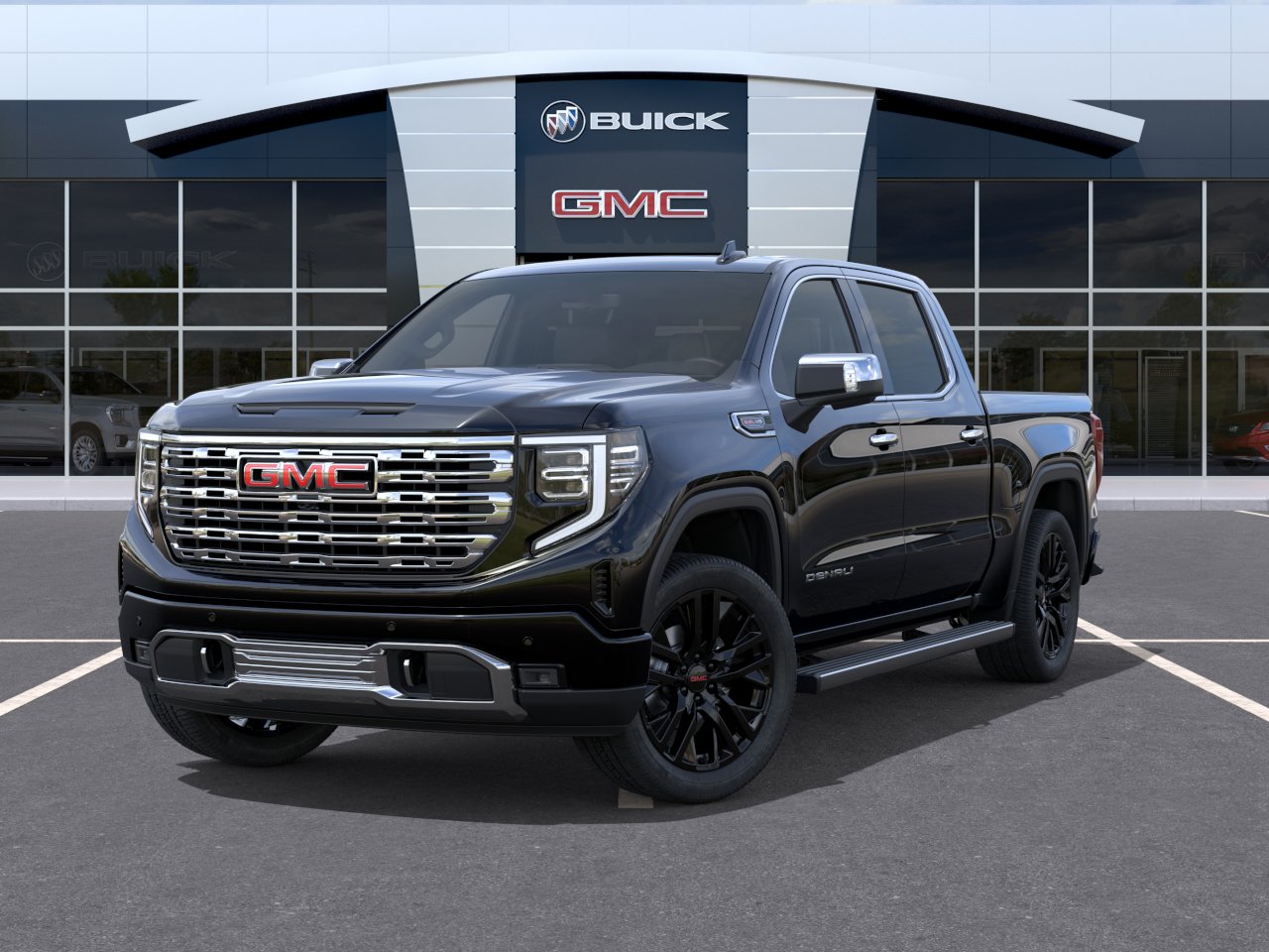2026 GMC Sierra 1500 Denali - Photo 36