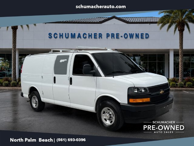 2024 Chevrolet Express Cargo