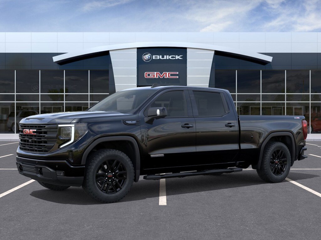 New 2026 GMC Sierra 1500 Elevation Truck