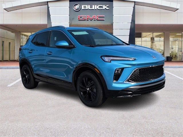 2026 Buick Encore GX Sport Touring's photo