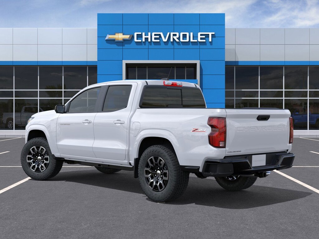 New 2026 Chevrolet Colorado Z71 Truck