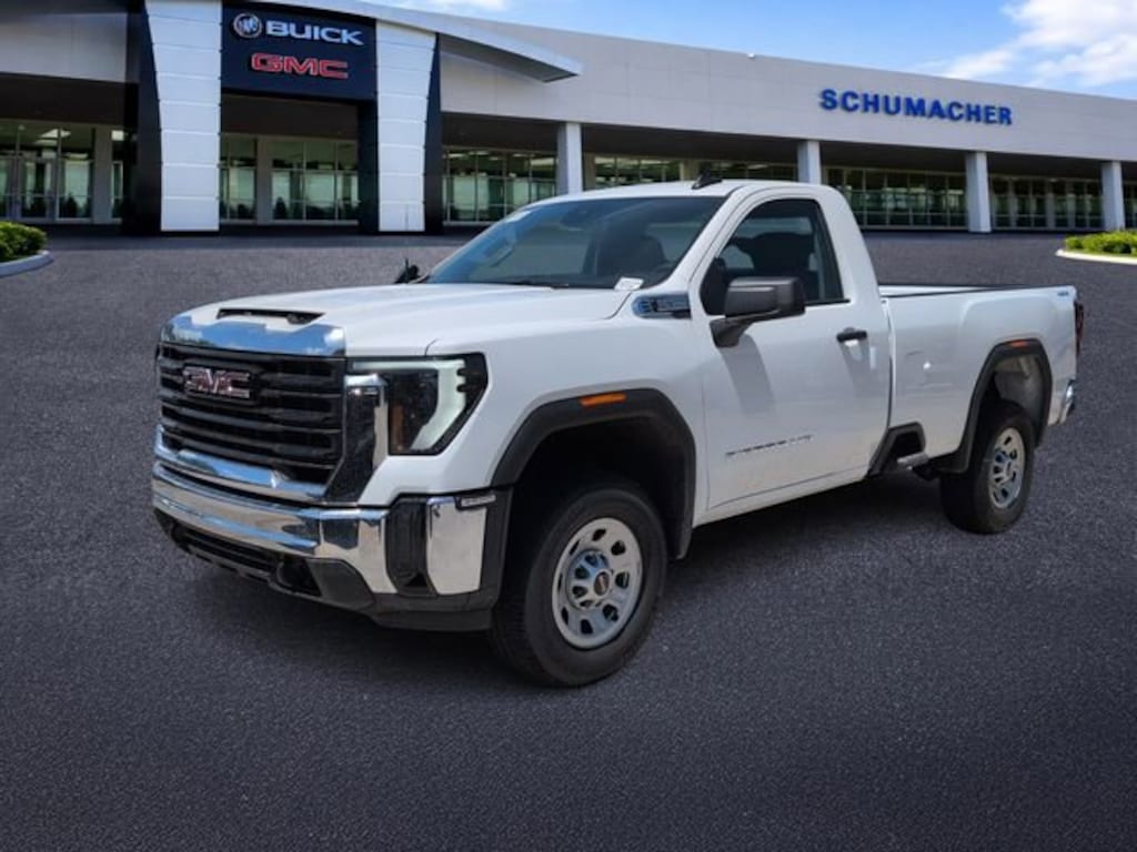 New 2025 GMC Sierra 3500 HD Pro Truck