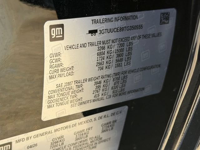 2026 GMC Sierra 1500 Elevation - Photo 30