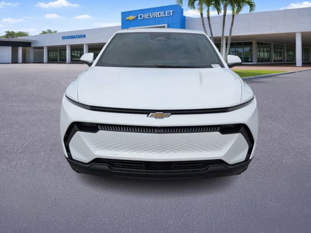 New 2026 Chevrolet Equinox EV LT SUV