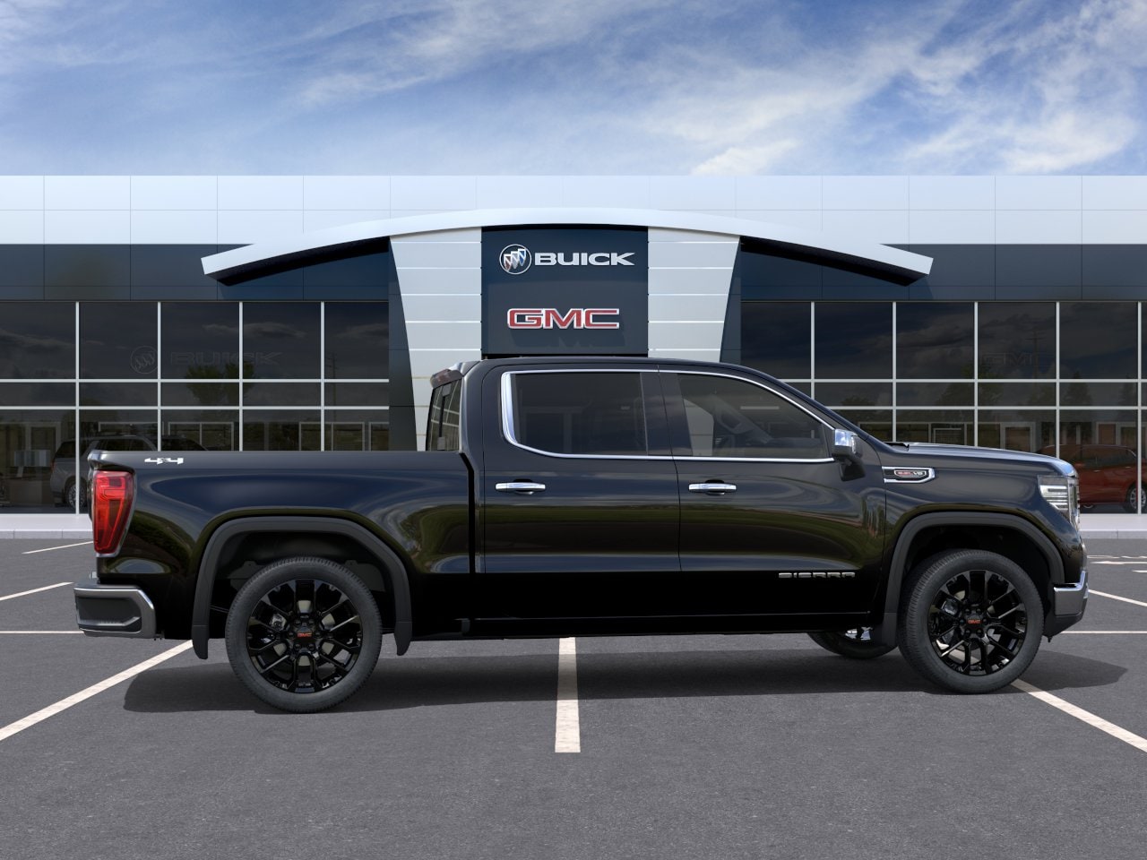 2026 GMC Sierra 1500 SLT - Photo 32
