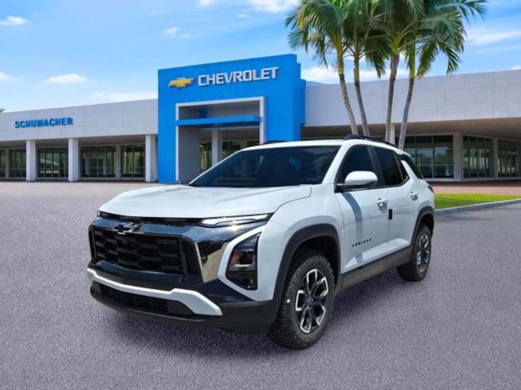 New 2026 Chevrolet Equinox Activ SUV