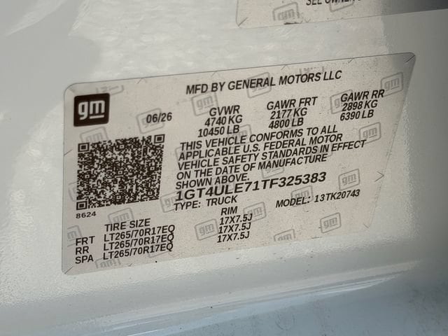 2026 GMC Sierra 2500HD Pro - Photo 28