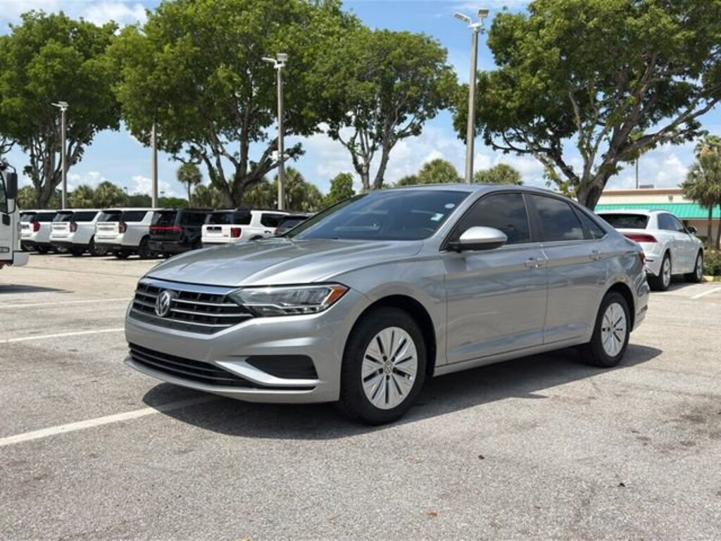 Used 2019 Volkswagen Jetta 1.4T S Sedan