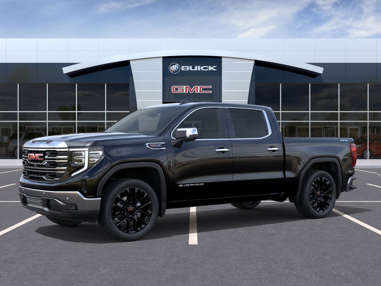 2026 GMC Sierra 1500 SLT - Photo 29