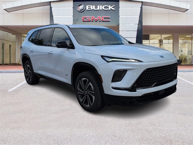 2026 Buick Enclave SUV 