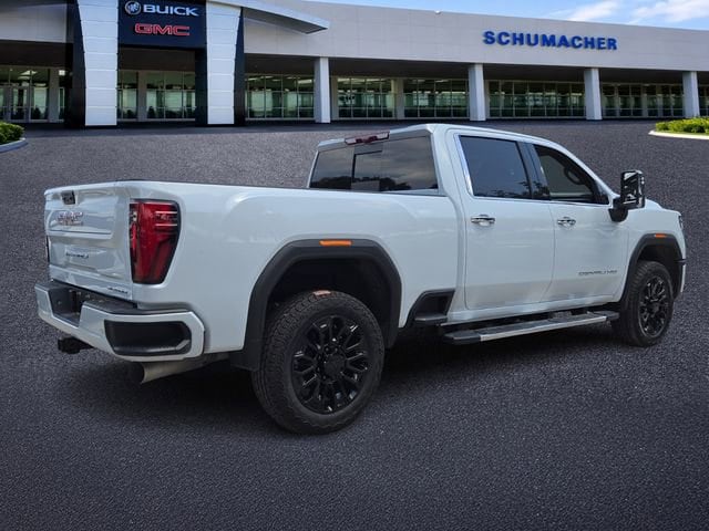 2026 GMC Sierra 2500HD Denali - Photo 7