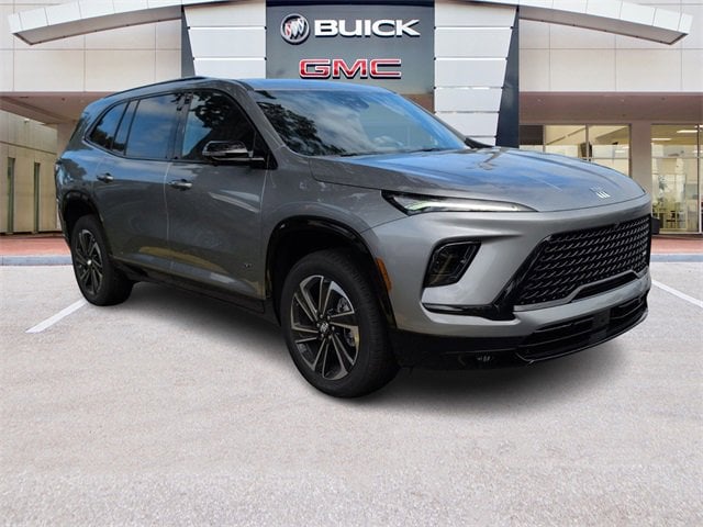 2026 Buick Enclave Sport Touring's photo