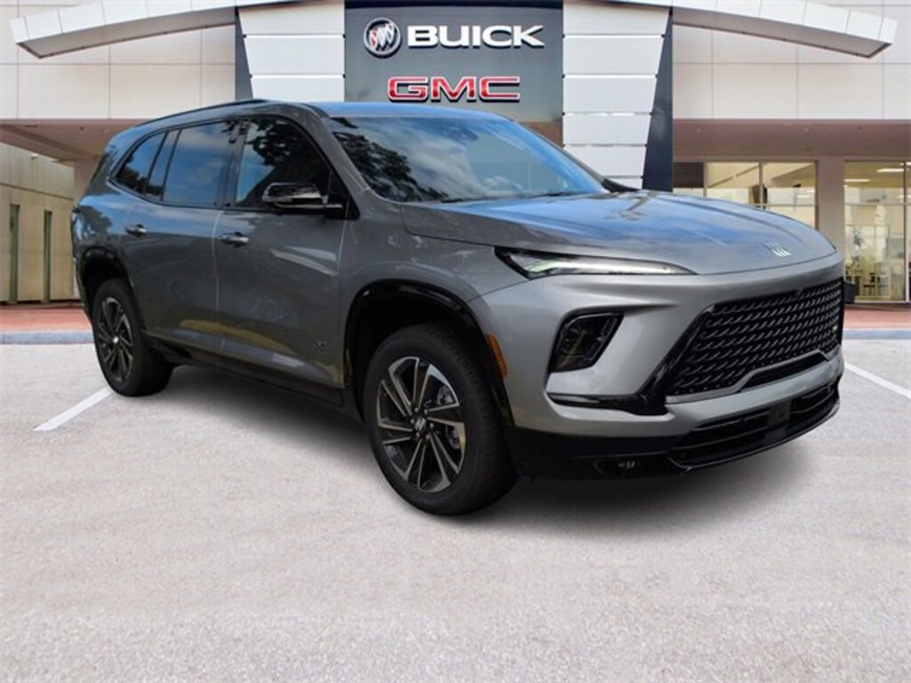 New 2026 Buick Enclave Sport Touring SUV
