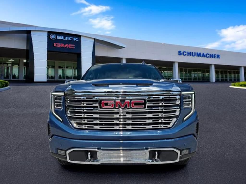 New 2026 GMC Sierra 1500 Denali Truck