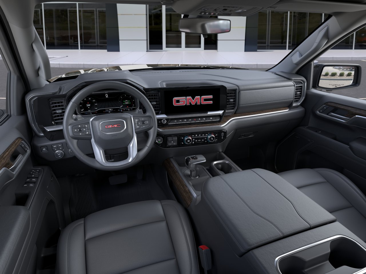 2026 GMC Sierra 1500 Elevation - Photo 46