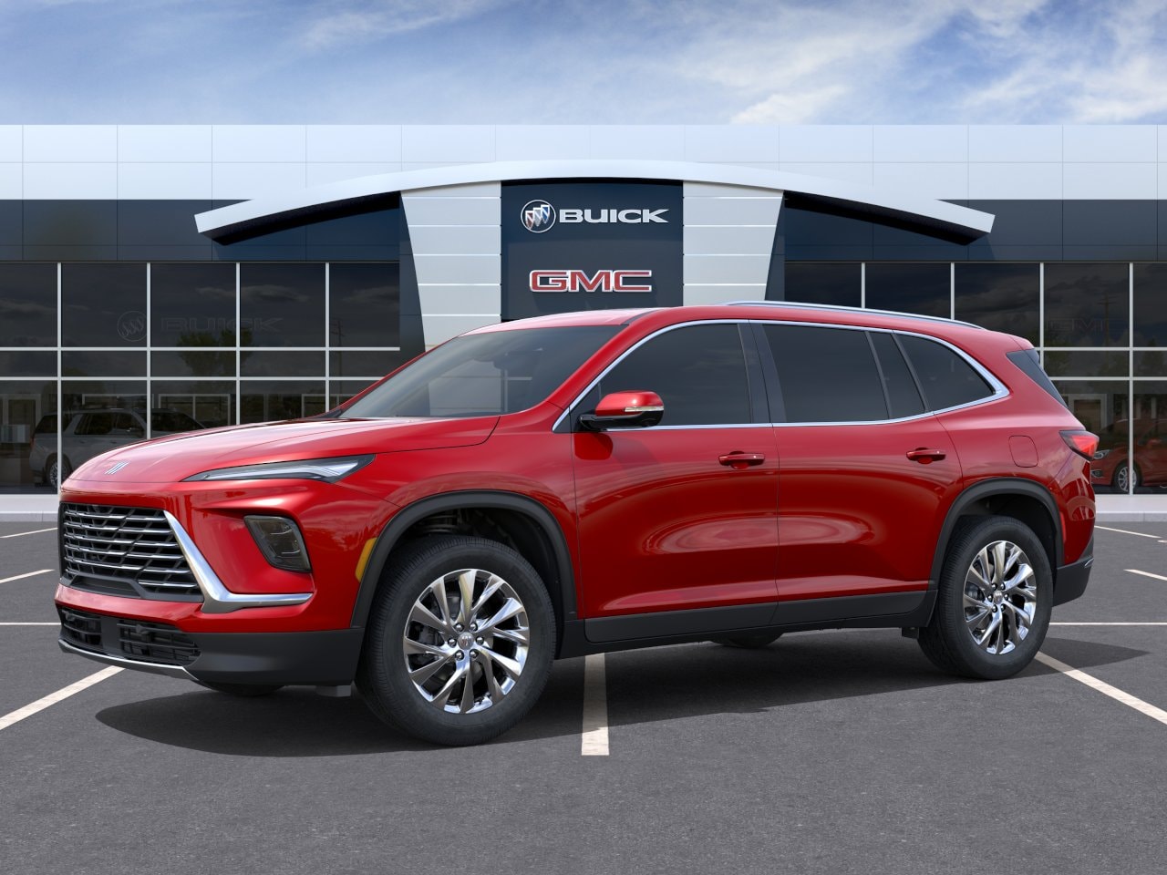 2026 Buick Enclave Preferred - Photo 33