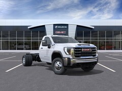 2026 GMC Sierra 3500 HD Chassis Cab Pro Truck