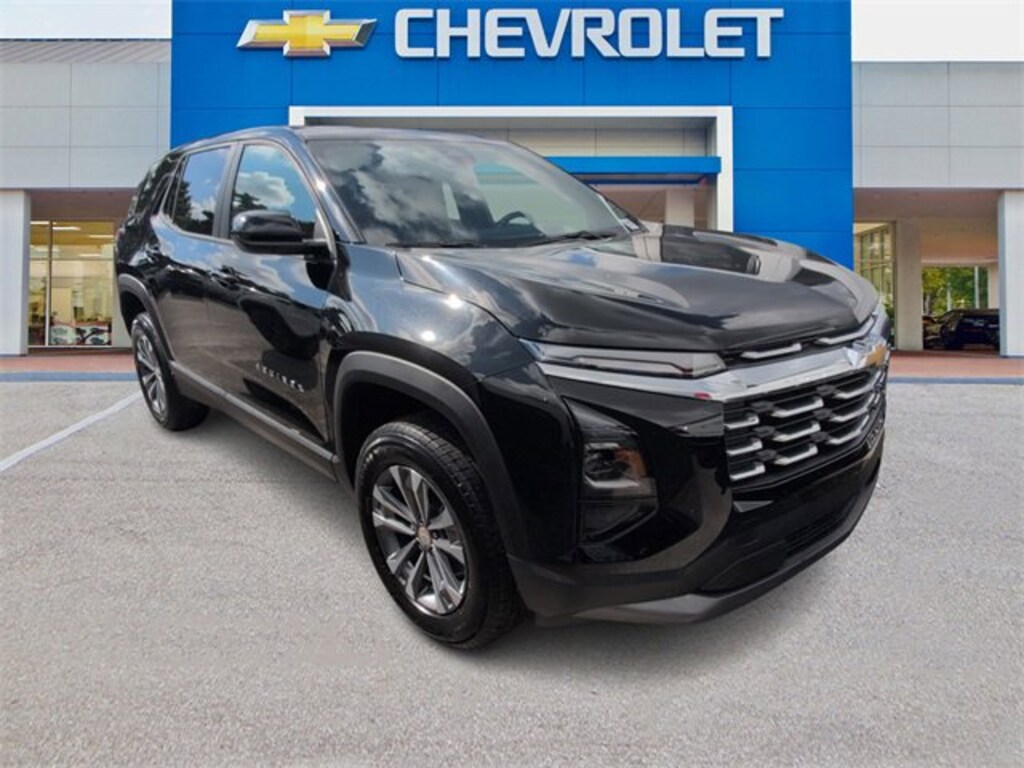 New 2026 Chevrolet Equinox LT SUV