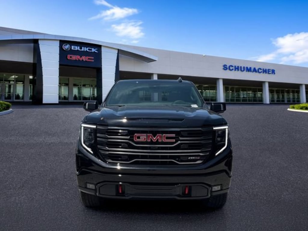New 2026 GMC Sierra 1500 AT4 Truck