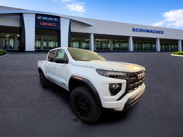 2026 GMC Canyon