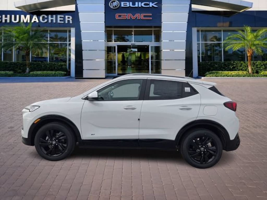 New 2026 Buick Encore GX Sport Touring SUV