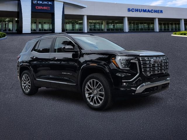 2026 GMC Terrain SUV 