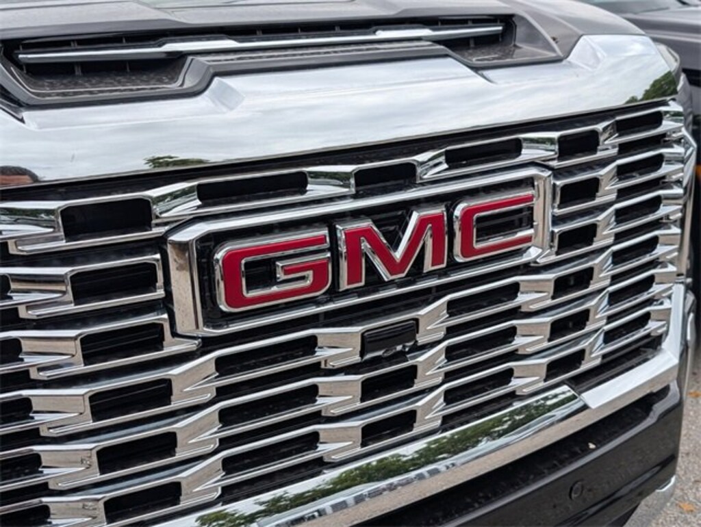 New 2025 GMC Sierra 2500 HD Denali Truck