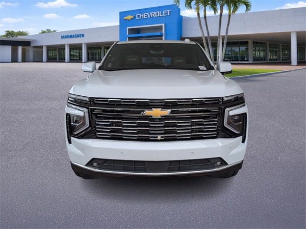 New 2026 Chevrolet Suburban High Country SUV