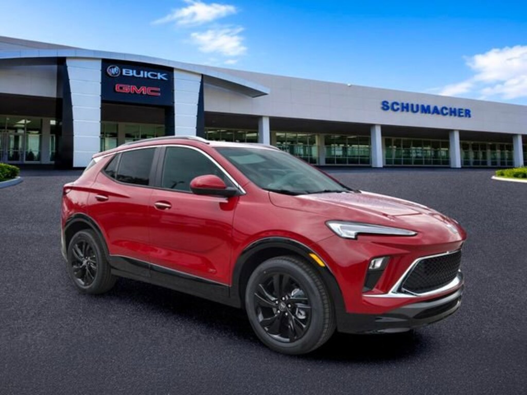New 2026 Buick Encore GX Sport Touring SUV