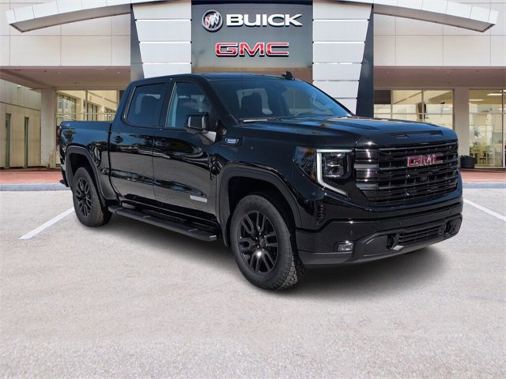 New 2026 GMC Sierra 1500 Elevation Truck