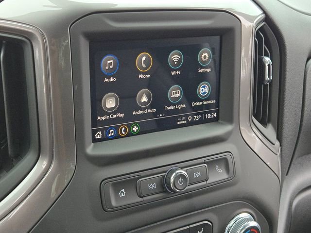 2025 GMC Sierra 3500HD Pro - Photo 11