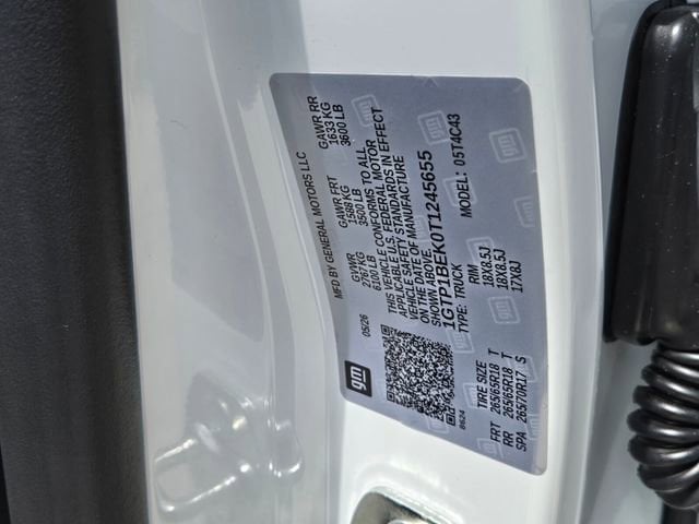 2026 GMC Canyon Elevation - Photo 18