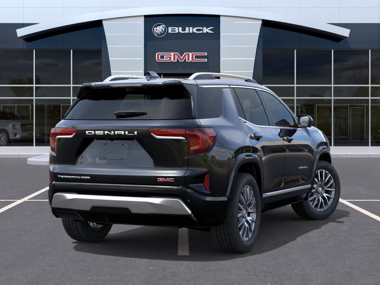 2026 GMC Terrain Denali - Photo 20