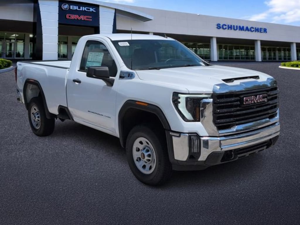 New 2025 GMC Sierra 3500 HD Pro Truck