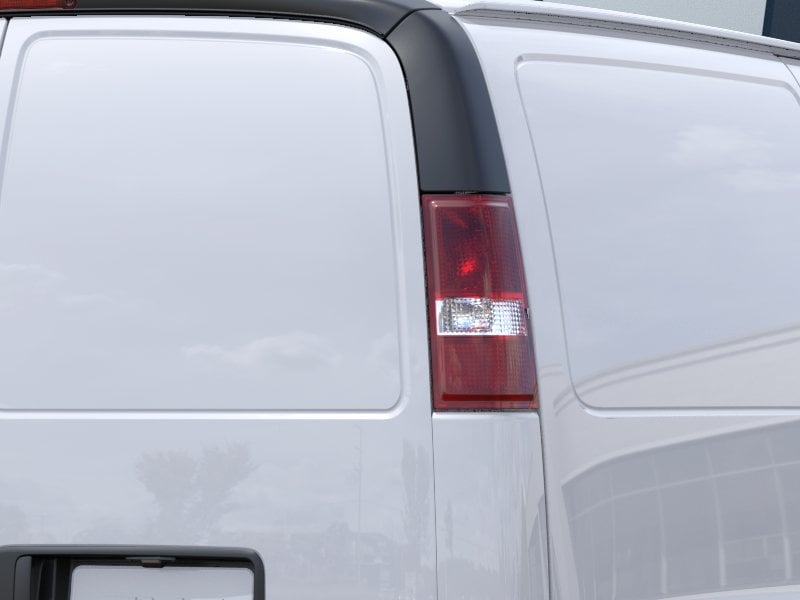 2025 GMC Savana Cargo Work Van - Photo 11