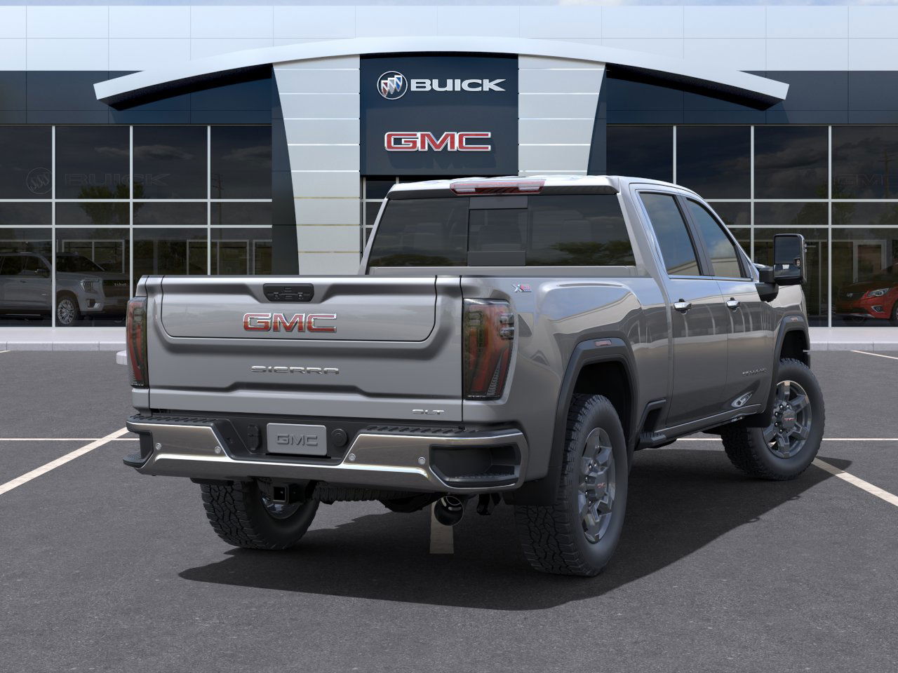 2025 GMC Sierra 2500HD SLT - Photo 31