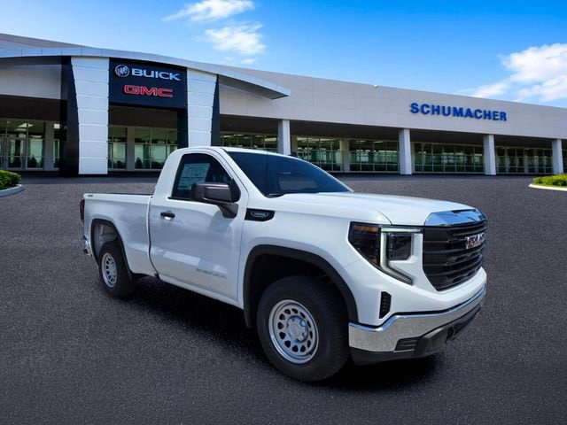 2026 GMC Sierra 4WD Regular Cab Standard Box Pro's photo