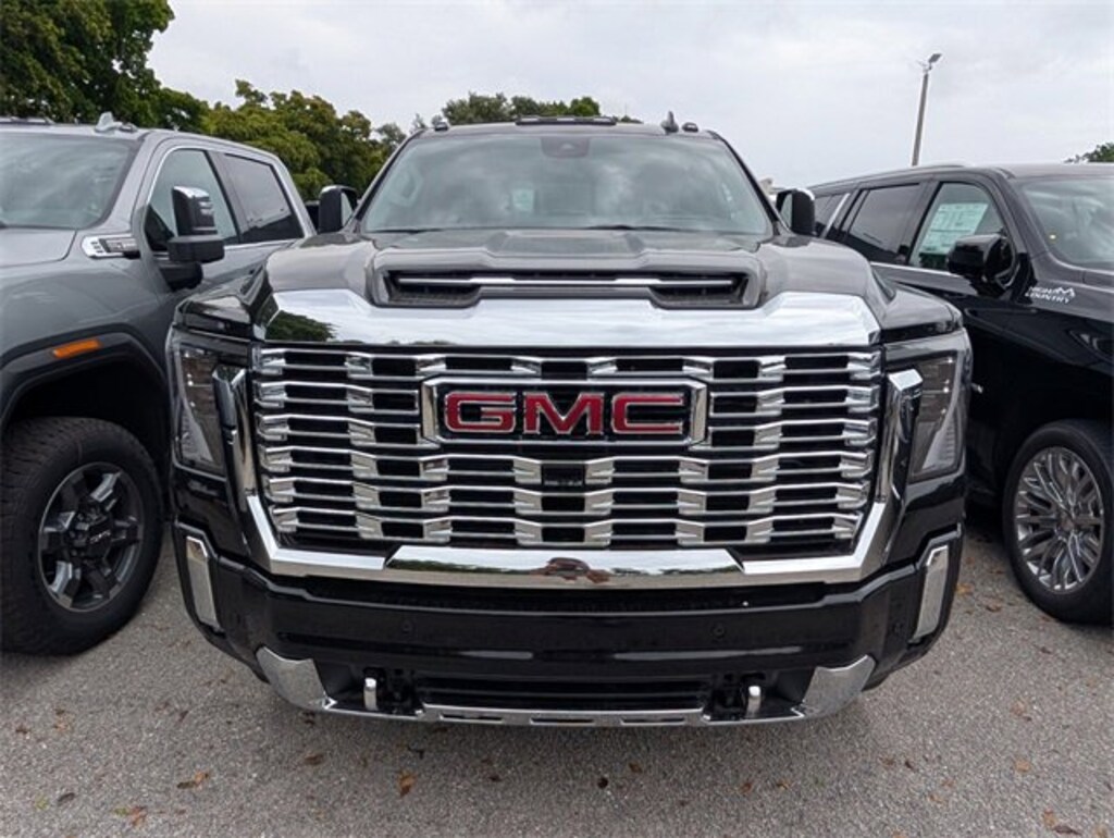 New 2025 GMC Sierra 2500 HD Denali Truck