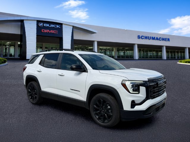 2027 GMC Terrain