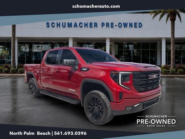 2023 GMC Sierra 1500