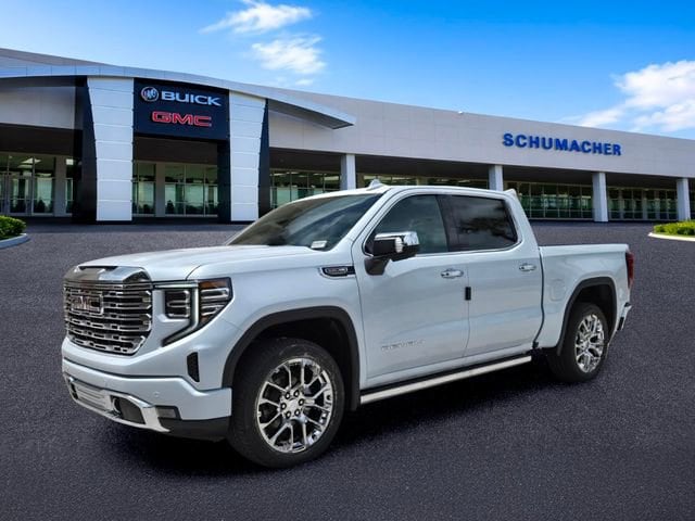2026 GMC Sierra 1500 Denali - Photo 3
