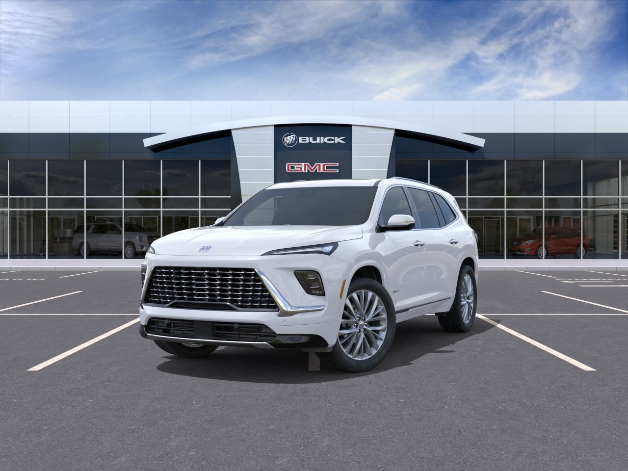 2026 Buick Enclave Avenir - Photo 39