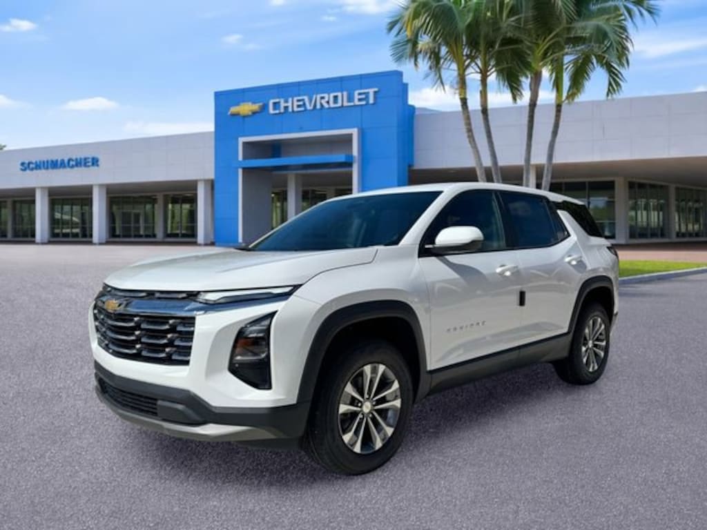 New 2026 Chevrolet Equinox LT SUV