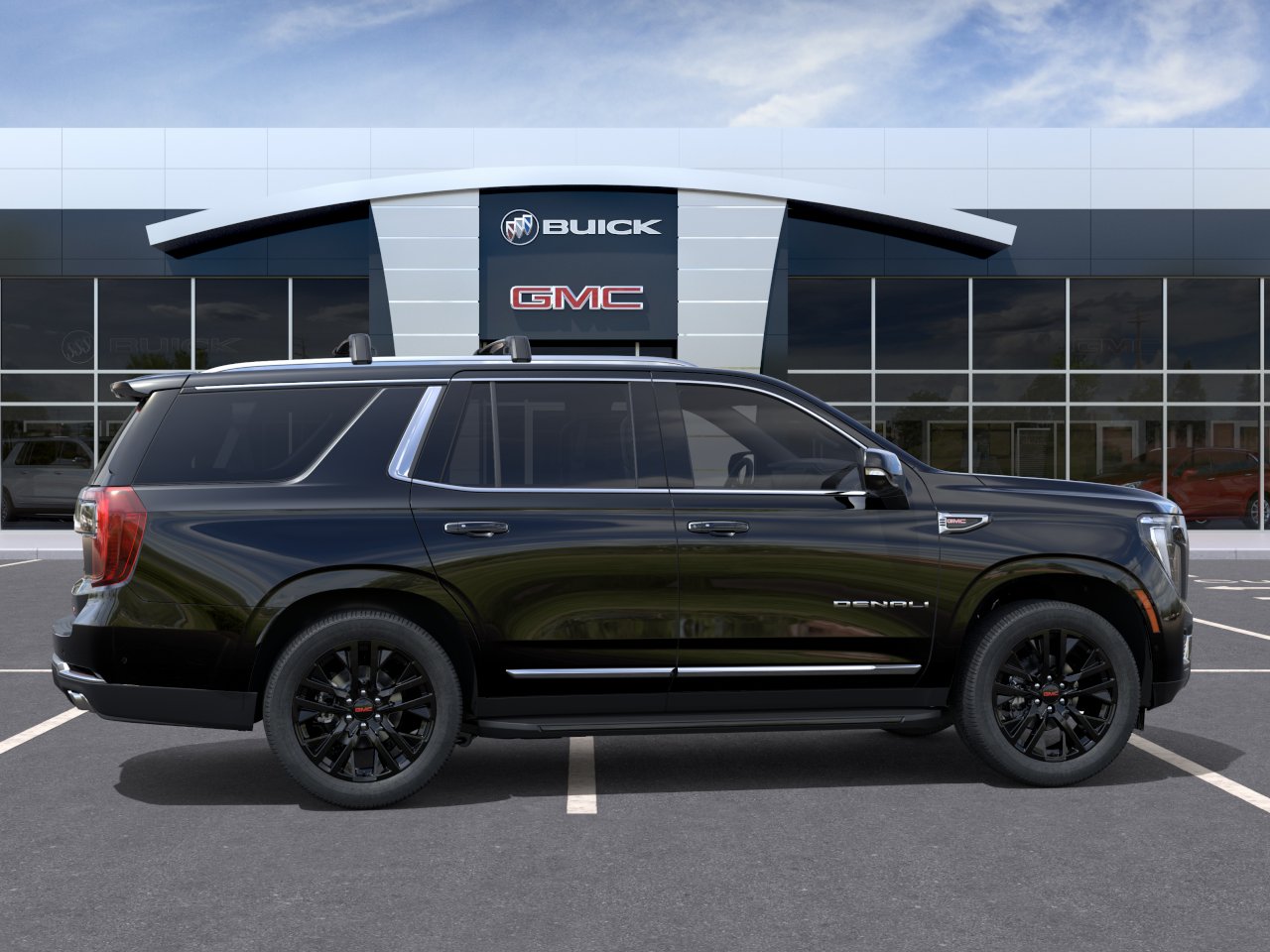2026 GMC Yukon Denali - Photo 35
