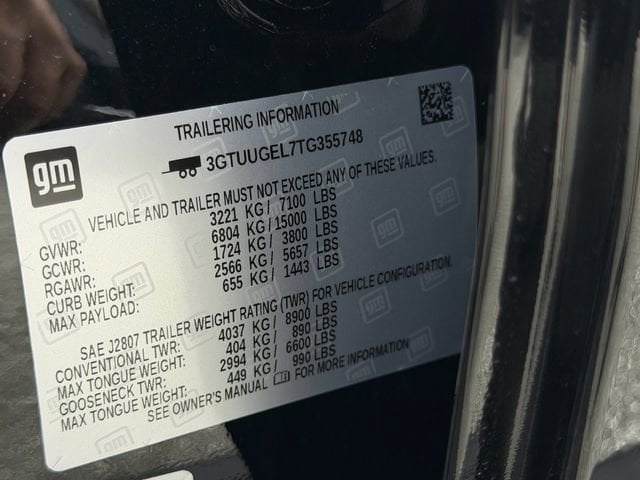 2026 GMC Sierra 1500 Denali - Photo 30