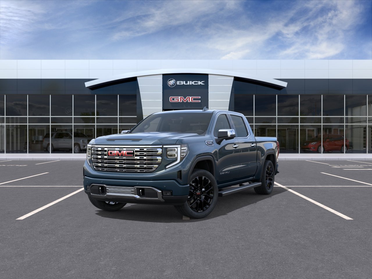 2026 GMC Sierra 1500 Denali - Photo 37