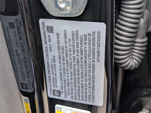 2025 GMC Sierra 2500HD Denali - Photo 14