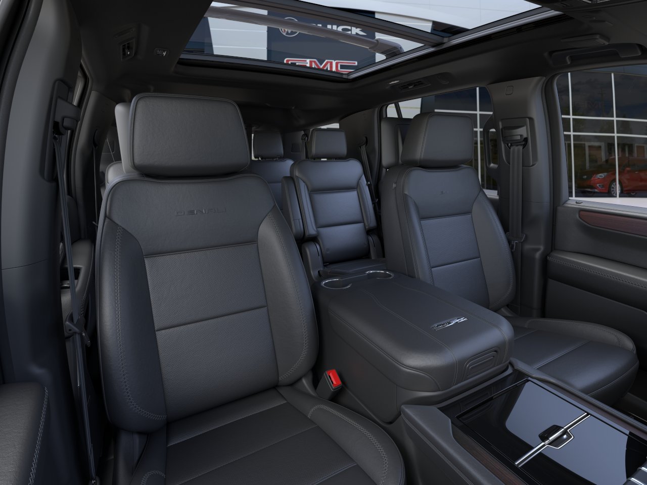 2026 GMC Yukon Denali - Photo 46