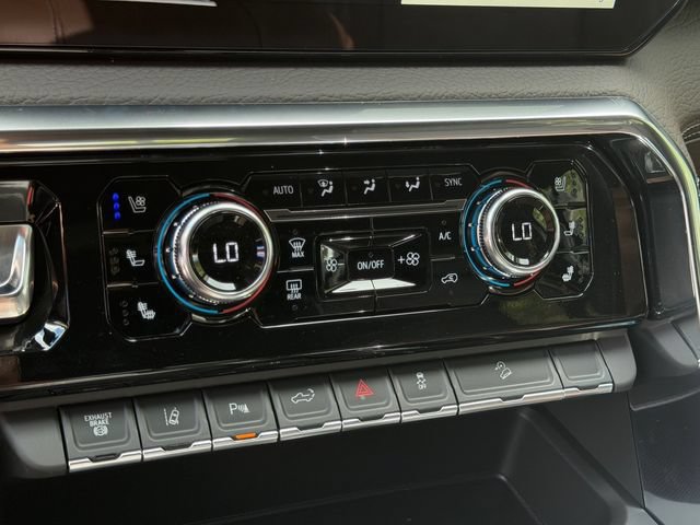 2026 GMC Sierra 2500HD Denali - Photo 21