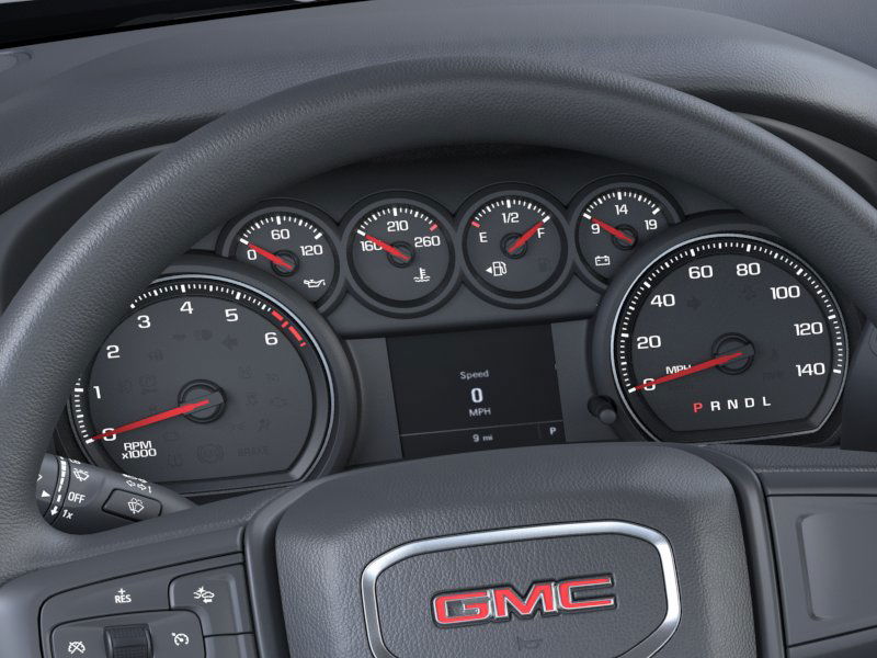 2025 GMC Sierra 3500HD Pro - Photo 32